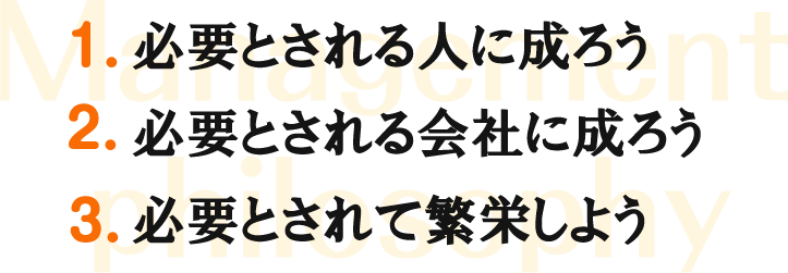 経営理念